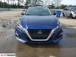 Nissan Altima 2021 2