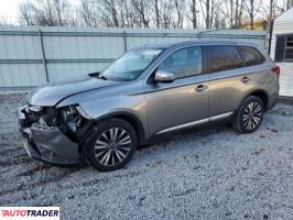 Mitsubishi Outlander - zobacz ofertę