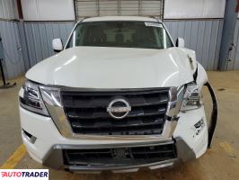 Nissan Armada 2021 5