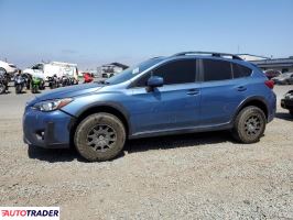 Subaru Pozostałe 2021 2