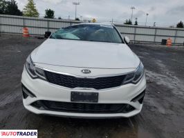 Kia Optima 2019 2 Kia Optima 2019 2