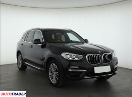 BMW X3 2019 2.0 187 KM