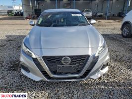 Nissan Altima 2022 2