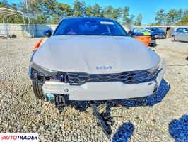 Kia Pozostałe 2025 2