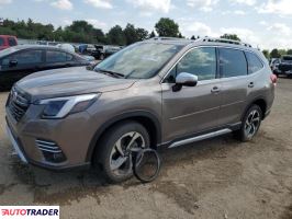 Subaru Forester 2022 2 Subaru Forester 2022 2