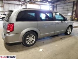 Dodge Grand Caravan 2019 3 Dodge Grand Caravan 2019 3