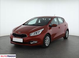 Kia Ceed 2015 1.6 132 KM