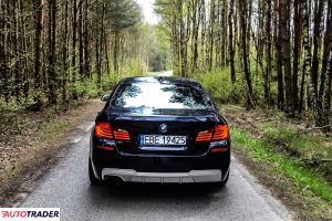 BMW 520 2013 2.0 184 KM