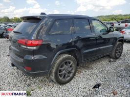 Jeep Grand Cherokee 2021 3