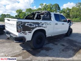 Chevrolet 1500 2022 5