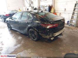 Toyota Camry 2024 2 Toyota Camry 2024 2