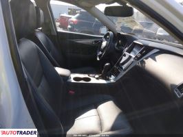 Infiniti Q50 2021 3