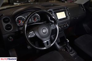Volkswagen Tiguan 2014 2.0 140 KM