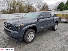 Toyota Tacoma - zobacz ofertę