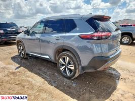 Nissan Rogue 2023 1