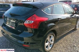 Ford Focus 2012 1.0 125 KM