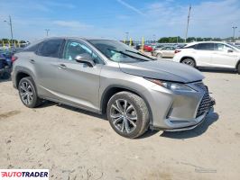 Lexus RX 2022 3