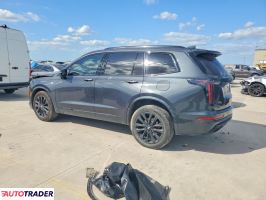 Cadillac Pozostałe 2023 3