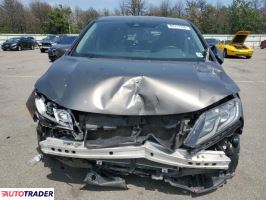 Honda Odyssey 2019 3