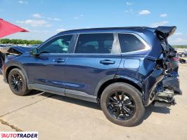 Honda CR-V 2024 2 Honda CR-V 2024 2