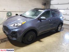 Kia Sportage 2021 2