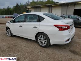 Nissan Sentra 2019 1 Nissan Sentra 2019 1