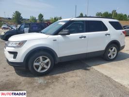 Ford Explorer 2019 3
