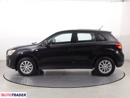 Mitsubishi ASX 2013 1.8 147 KM