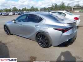 Lexus IS 2023 3