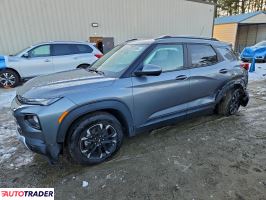 Chevrolet Blazer - zobacz ofertę