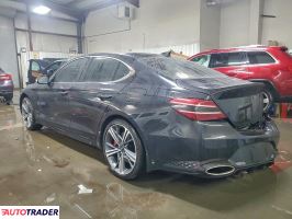 Hyundai Genesis 2024 2