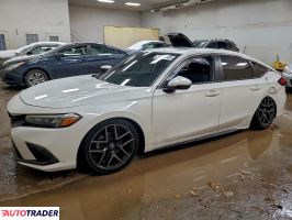 Honda Civic 2023 1