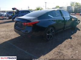 Nissan Altima 2025 2