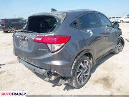 Honda HR-V 2019 1 Honda HR-V 2019 1