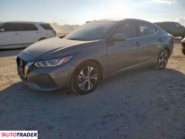 Nissan Sentra 2021 2