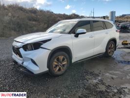 Toyota Highlander 2023 2