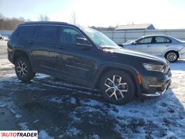 Jeep Cherokee 2025 3