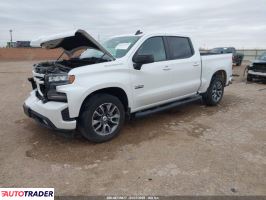 Chevrolet 1500 2021 5