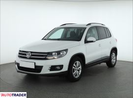 Volkswagen Tiguan 2014 1.4 120 KM