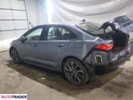 Toyota Corolla 2020 2