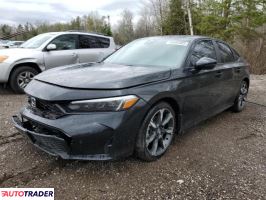 Honda Civic 2025 2 Honda Civic 2025 2