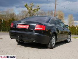 Audi A6 2007 3.0 233 KM