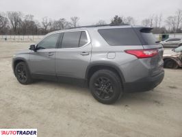 Chevrolet Traverse 2020 3