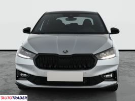 Skoda Fabia 2025 1.0 113 KM