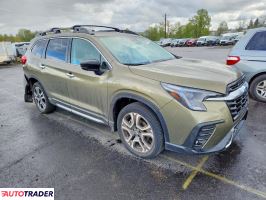 Subaru Pozostałe 2025 2