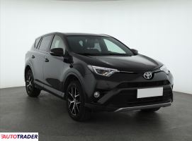 Toyota RAV 4 2016 2.0 150 KM