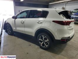 Kia Sportage 2020 2 Kia Sportage 2020 2
