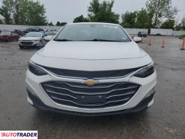 Chevrolet Malibu 2020 1 Chevrolet Malibu 2020 1