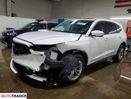 Acura MDX 2024 3