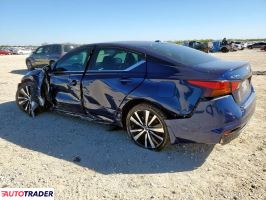 Nissan Altima 2022 2